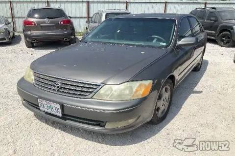 Photo of 2003 Toyota Avalon