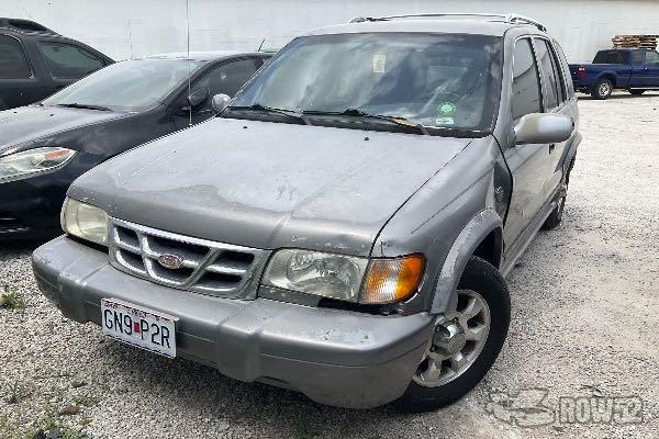 Photo of 2001 Kia Sportage