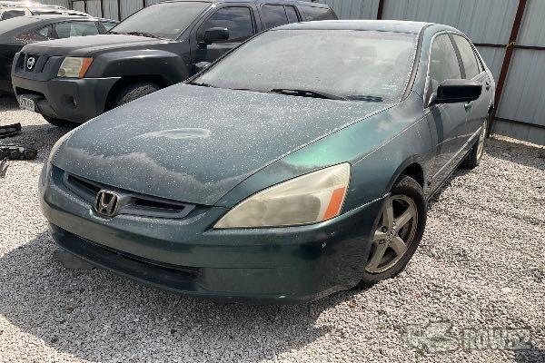 Photo of 2003 Honda Accord