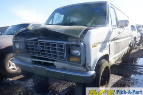Photo of 1989 Ford Ford E150 Van