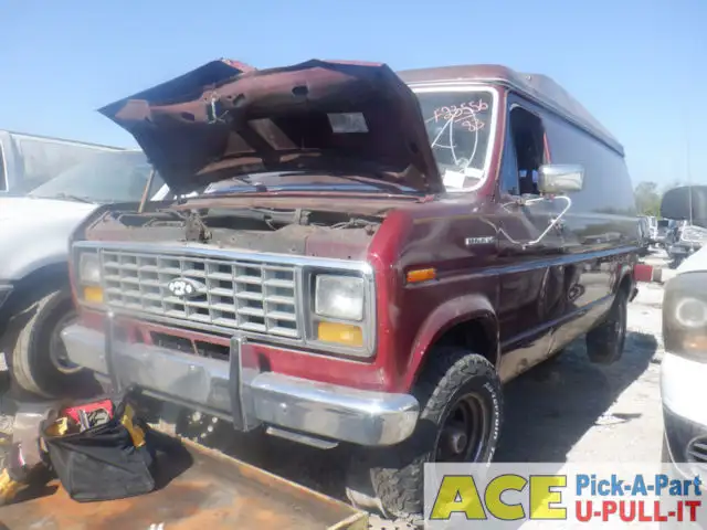 Photo of 1983 Ford Ford E150 Van