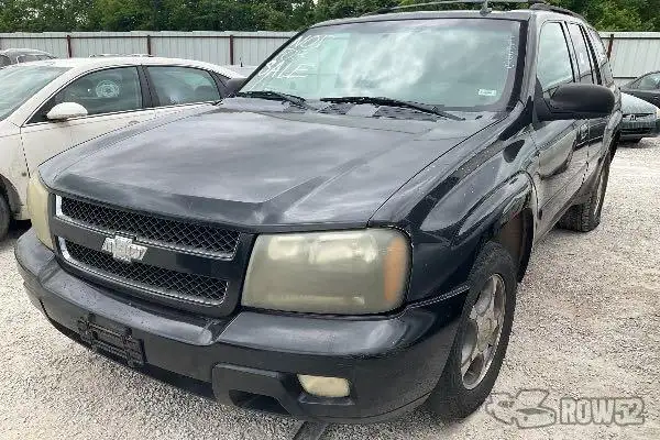 Photo of 2008 Chevrolet Trailblazer