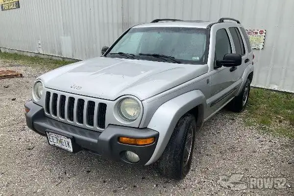 Photo of 2004 Jeep Liberty