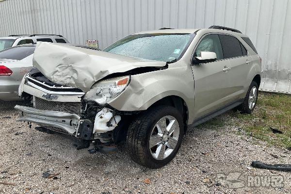 Photo of 2015 Chevrolet Equinox