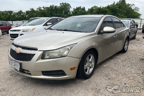 Photo of 2014 Chevrolet Cruze