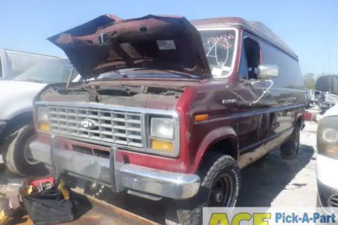 Photo of 1983 Ford Ford E150 Van