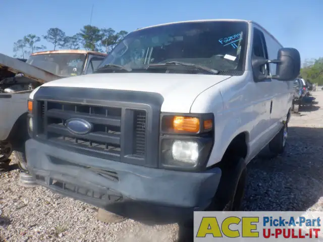 Photo of 2011 Ford Ford E250 Van