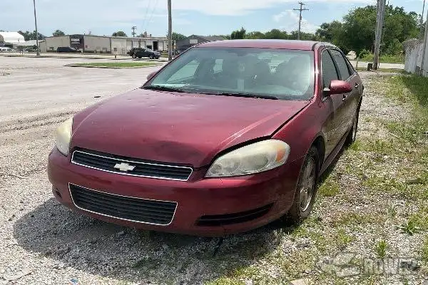 Photo of 2009 Chevrolet Impala