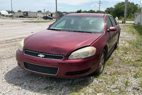 Photo of 2009 Chevrolet Impala