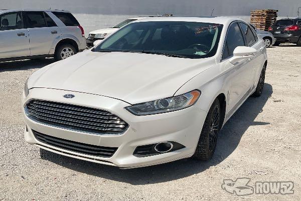 Photo of 2016 Ford Fusion