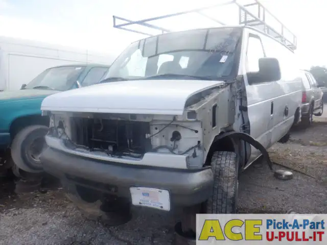 Photo of 2003 Ford Ford E250 Van