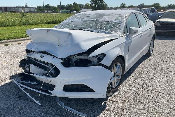 Photo of 2016 Ford Fusion