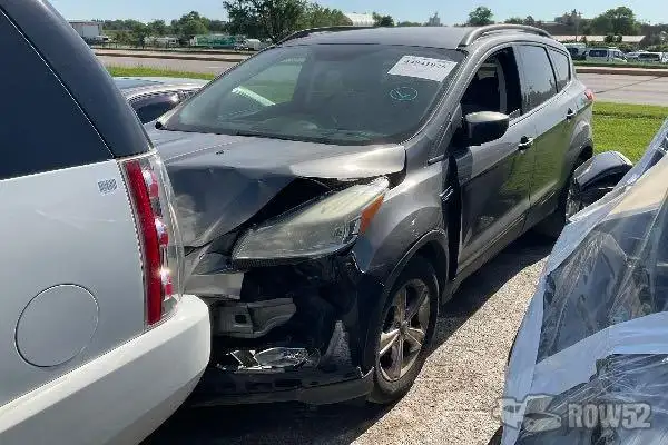 Photo of 2014 Ford Escape