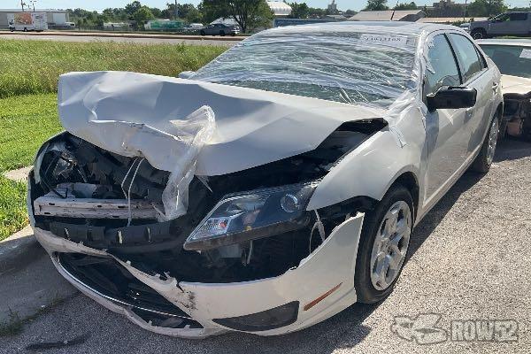 Photo of 2011 Ford Fusion