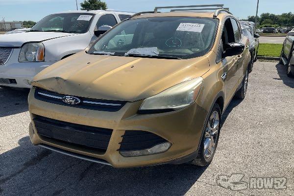 Photo of 2015 Ford Escape