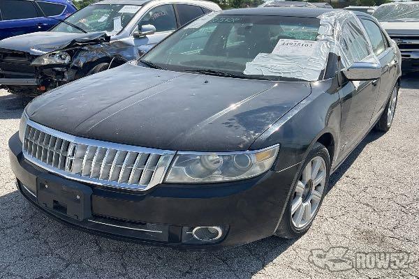 Photo of 2007 Lincoln MKZ