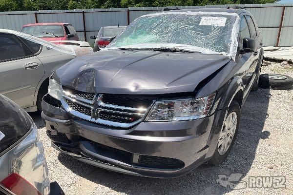 Photo of 2017 Dodge Journey