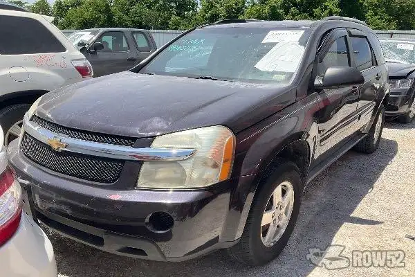 Photo of 2007 Chevrolet Equinox