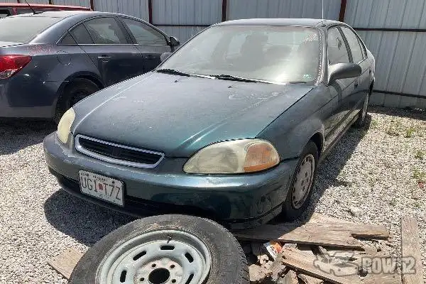 Photo of 1997 Honda Civic