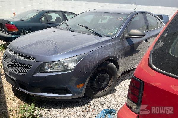 Photo of 2013 Chevrolet Cruze