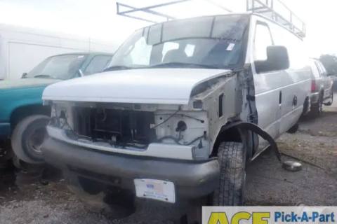 Photo of 2003 Ford Ford E250 Van