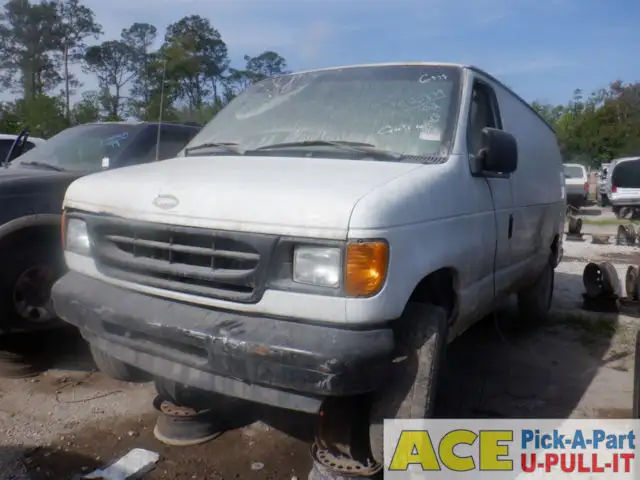 Photo of 2002 Ford Ford E250 Van