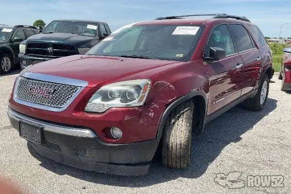 Photo of 2008 GMC Acadia