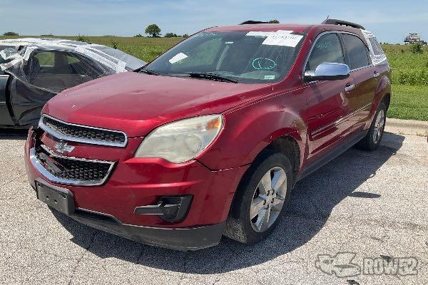 Photo of 2014 Chevrolet Equinox