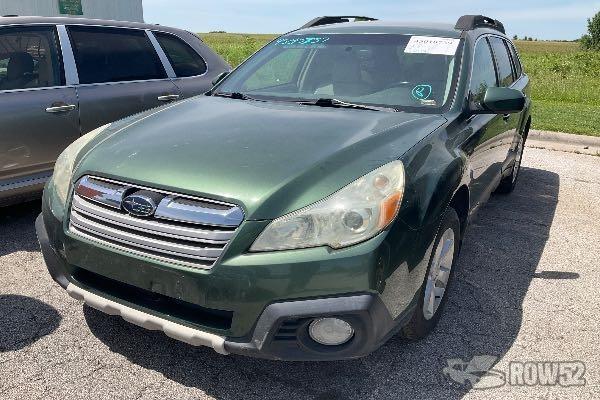 Photo of 2013 Subaru Outback