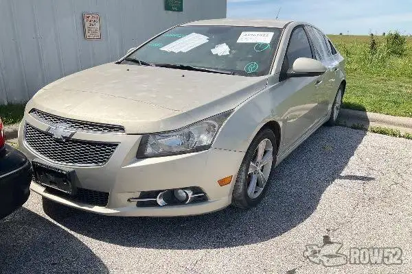 Photo of 2013 Chevrolet Cruze