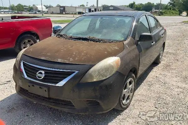 Photo of 2014 Nissan Versa