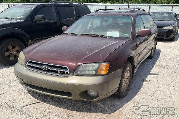 Photo of 2001 Subaru Outback