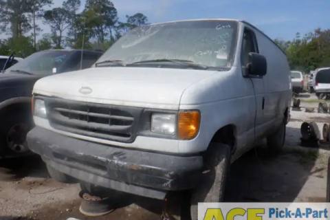 Photo of 2002 Ford Ford E250 Van