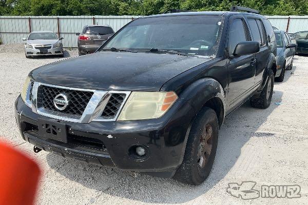 Photo of 2009 Nissan Pathfinder