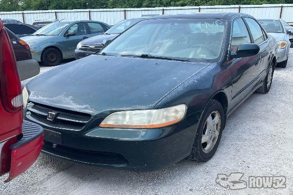 Photo of 2000 Honda Accord