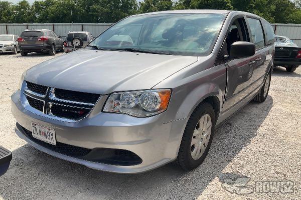 Photo of 2015 Dodge Grand Caravan