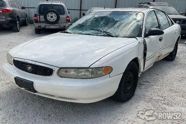 Photo of 2004 Buick Century