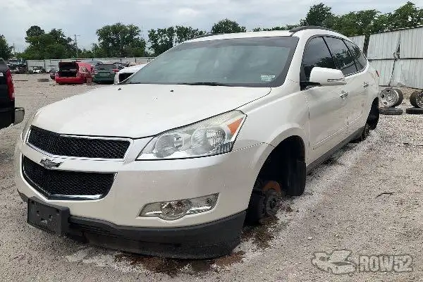 Photo of 2012 Chevrolet Traverse