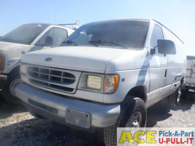 Photo of 2002 Ford Ford E250 Van