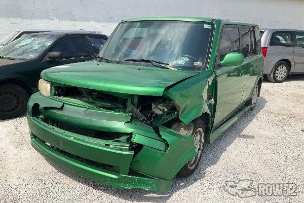 Photo of 2006 Scion xB