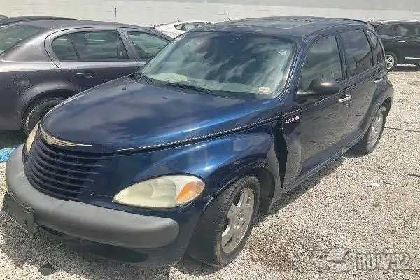 Photo of 2002 Chrysler PT Cruiser