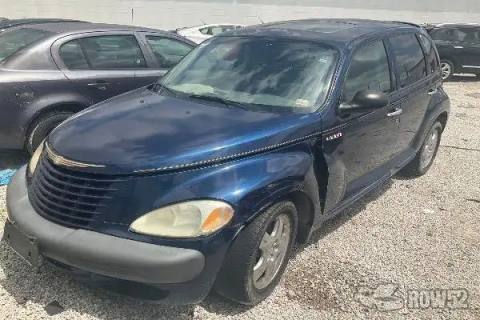 Photo of 2002 Chrysler PT Cruiser