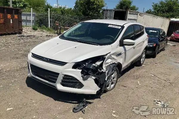 Photo of 2016 Ford Escape