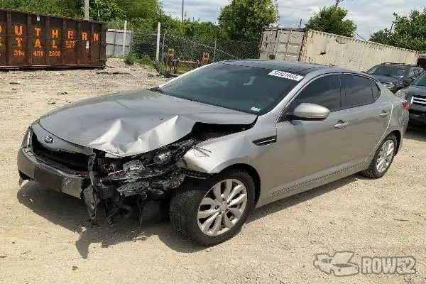 Photo of 2014 Kia Optima