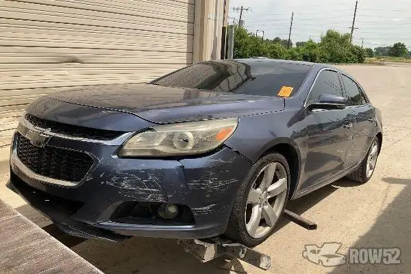 Photo of 2015 Chevrolet Malibu