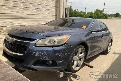 Photo of 2015 Chevrolet Malibu