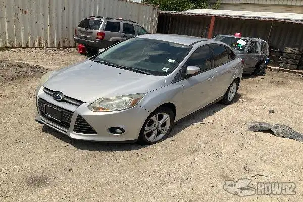 Photo of 2013 Ford Focus