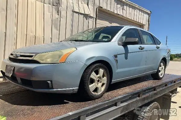 Photo of 2008 Ford Focus