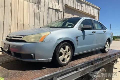 Photo of 2008 Ford Focus