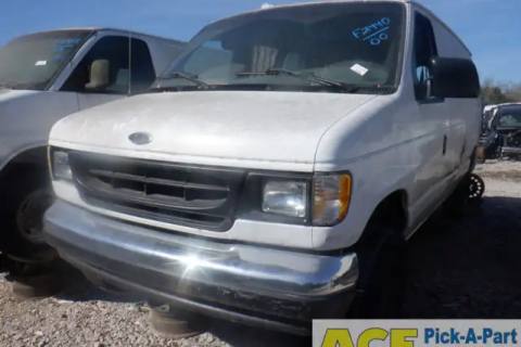 Photo of 2000 Ford Ford E250 Van